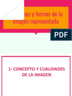 Funciones y Formas de La Imagen Representada