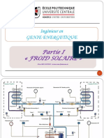 Froid Solaire & Trigénération