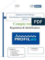 Regulation Compte Rendu