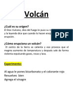 Volcanes