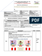 21-10 Sesión de Personal Social