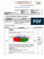 Sesión de Matemática