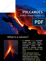 VOLCANOES