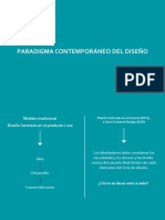 1 - Paradigma Contemporaneo Del Diseño