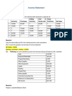 Income Statement