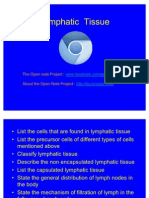 Lymphatic Tissue
