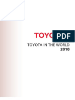 Toyota 2010