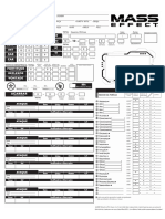 Ficha Mass Effect RPG