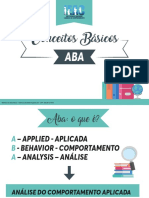 Conceitos Básicos - ABA - Oficial