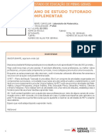 Matemática 7° Regular