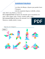 Figuras Tangram