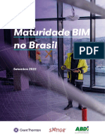 Maturidade Bim No Brasil - 2022