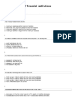 Chapter 4 Risks of Financial Institutions