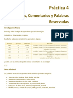 Practica 4 JAVA