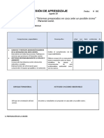 Sesion Estamos Preparados Frente A Un Sismo