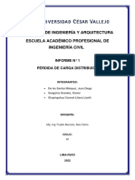 Informe Laboratorio Perdida de Cargas