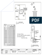 The Site: 1-14.0mm THHN in 32mm RSC Circuit Protection: 100AT, 100AF 2pole, 230 Volts, 1phase