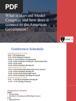 What Is Harvard Model Congress and How Does It Connect To The American Government