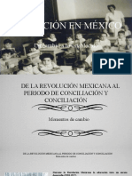 Educación en México