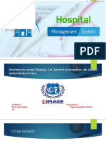 Hospital Management System