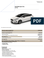 Ds 5 Bluehdi 150 S&s Bvm6 Sport Chic