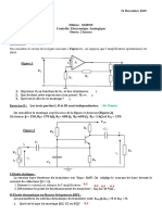 Controle Electronique SMPS5 2019 Avec Baréme