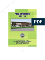 HAU Prospectus 11