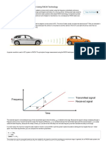 Automotive Adaptive Cruise Control Using FMCW Technology - MATLAB & Simulink