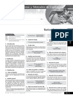 Ratios Financieros