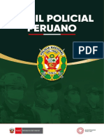 421doc Perfil Policial Peruano RM