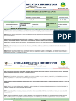 Pca 2022 2023 Ciencias Naturales