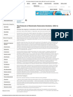 The Protocols of Biomimetic Restorative Dentistry - 2002 To 2017 - June 2017 - Inside Dentistry