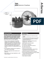 Power Stream Couplings-Specn Sheets