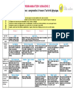 PROGRAMMATION DOMAINE 2 Les Activites Physiques Et Sportives PS MS 20222023