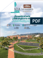 Brochure 169 Constructora Capital Bogota