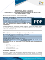 Guía para El Desarrollo Del Componente Práctico - Escenario 3 - Componente Práctico - Práctica de Laboratorio Con Apoyo TIC