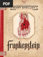 Frankenstein O Clássico Está Vivo - Mary Shelley