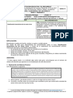 Guías de Ciencias Naturales Grado 6° Ok