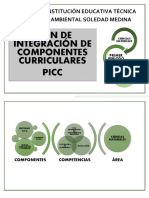 Picc Ciencias Naturales Primaria Primer Periodo Ie Soledad Medina