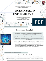 Procesos de Salud-Enfermedad