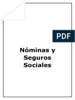 Nóminas y Seguros Sociales