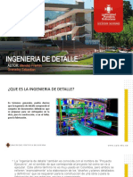 Ingenieria de Detalle