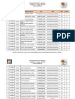 CLASIFICADOS 11°OLIMPIADAS CIENTIFIcAS FASE DITRITAL-1