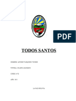 Todos Santos