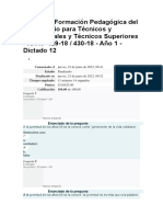 Taller de Construcción de La Ciudadanía