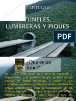 Capitulo Ix - Tuneles