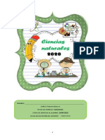 1° Portafolio Ciencias