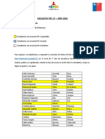 1°A - Escuela Los Aromos de El Recurso