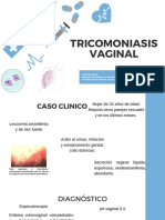 Tricomoniasis Vaginal.