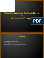 Microbial Ecology